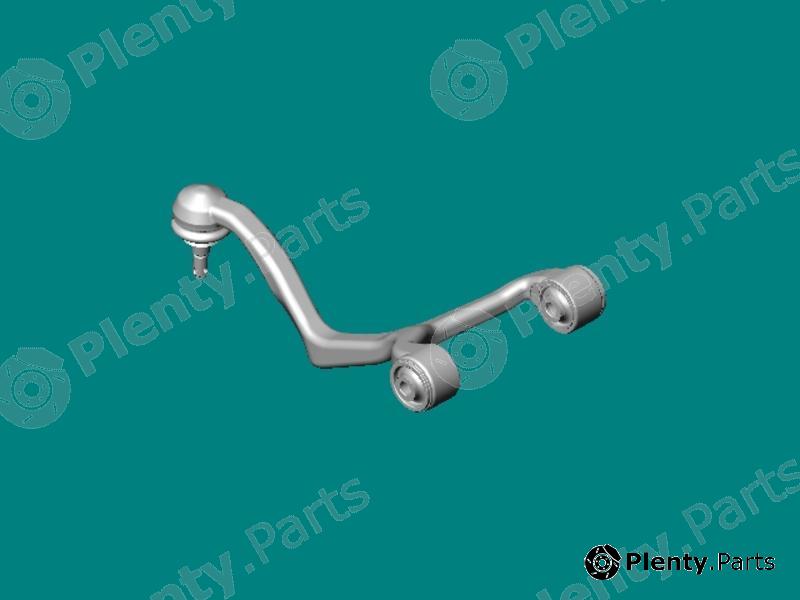 Genuine HYUNDAI / KIA (MOBIS) part 551203K000 Track Control Arm