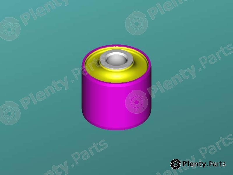 Genuine HYUNDAI / KIA (MOBIS) part 551383M100 Control Arm-/Trailing Arm Bush