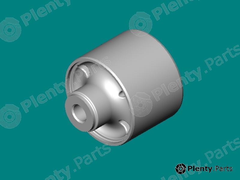 Genuine HYUNDAI / KIA (MOBIS) part 551601E000 Holder, control arm mounting