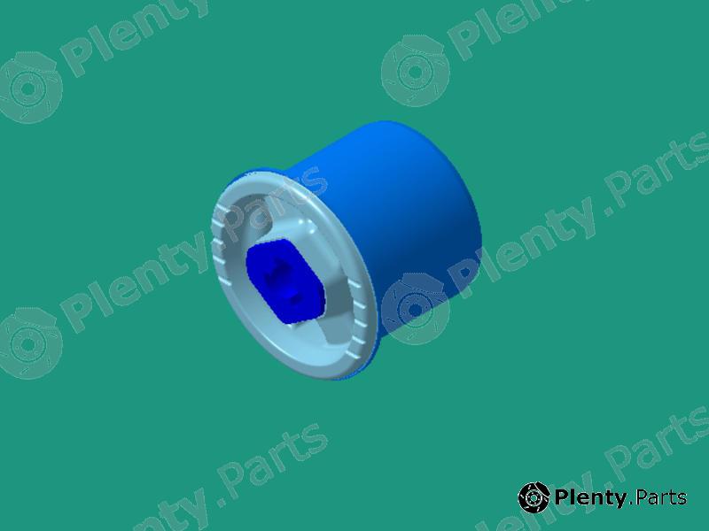 Genuine HYUNDAI / KIA (MOBIS) part 551601M000 Mounting, axle beam