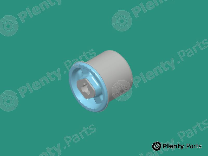Genuine HYUNDAI / KIA (MOBIS) part 551601P000 Mounting, axle beam