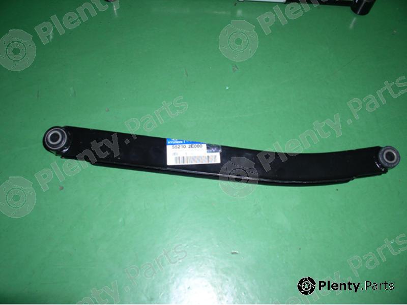 Genuine HYUNDAI / KIA (MOBIS) part 552102E000 Track Control Arm