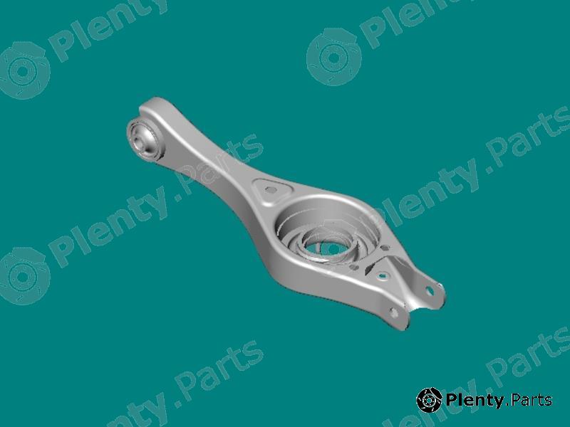 Genuine HYUNDAI / KIA (MOBIS) part 552102G100 Track Control Arm