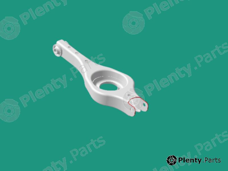 Genuine HYUNDAI / KIA (MOBIS) part 552103K001 Track Control Arm