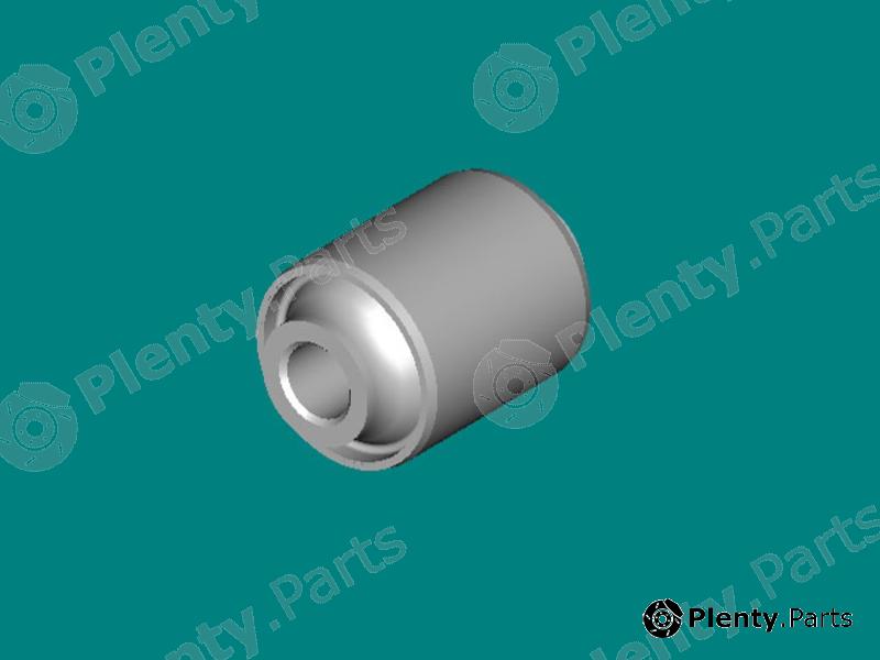 Genuine HYUNDAI / KIA (MOBIS) part 552153K000 Control Arm-/Trailing Arm Bush