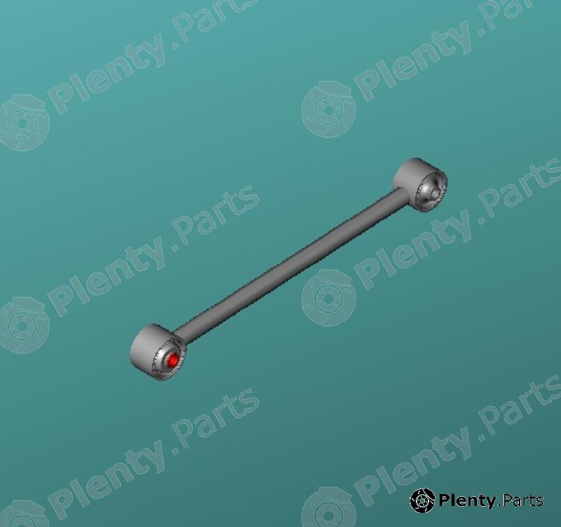 Genuine HYUNDAI / KIA (MOBIS) part 552214H000 Control Arm-/Trailing Arm Bush