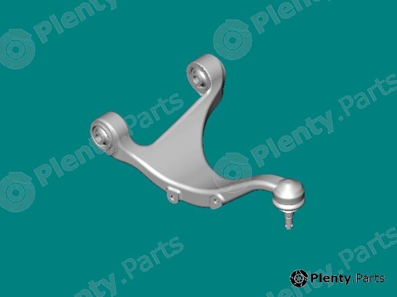 Genuine HYUNDAI / KIA (MOBIS) part 552302B000 Track Control Arm
