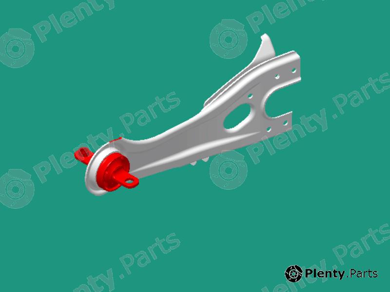 Genuine HYUNDAI / KIA (MOBIS) part 552501H000 Track Control Arm