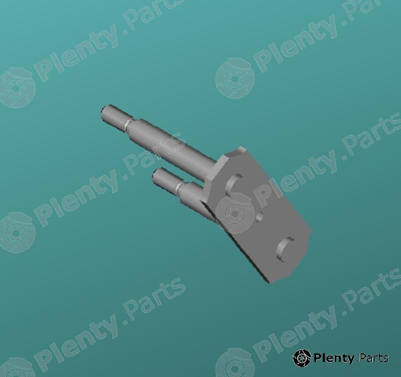 Genuine HYUNDAI / KIA (MOBIS) part 552504H000 Replacement part