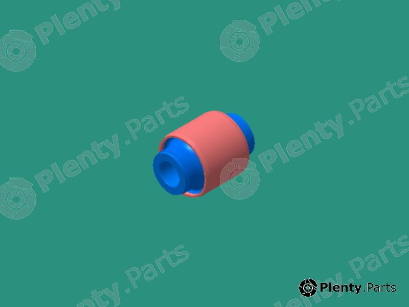 Genuine HYUNDAI / KIA (MOBIS) part 55256A6000 Control Arm-/Trailing Arm Bush