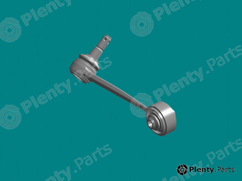 Genuine HYUNDAI / KIA (MOBIS) part 552604D000 Track Control Arm