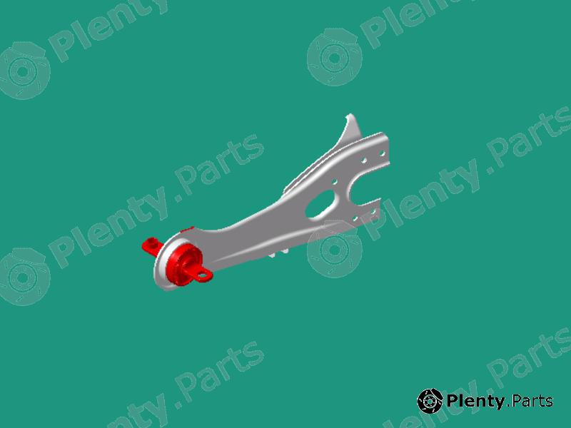 Genuine HYUNDAI / KIA (MOBIS) part 552702H000 Suspension Cross Brace