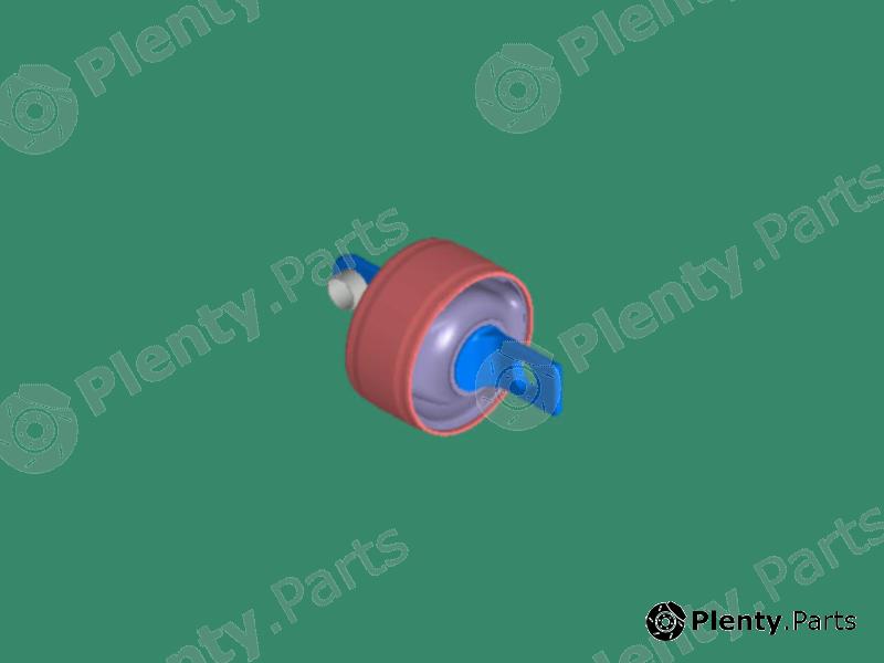Genuine HYUNDAI / KIA (MOBIS) part 552752T000 Mounting, axle beam