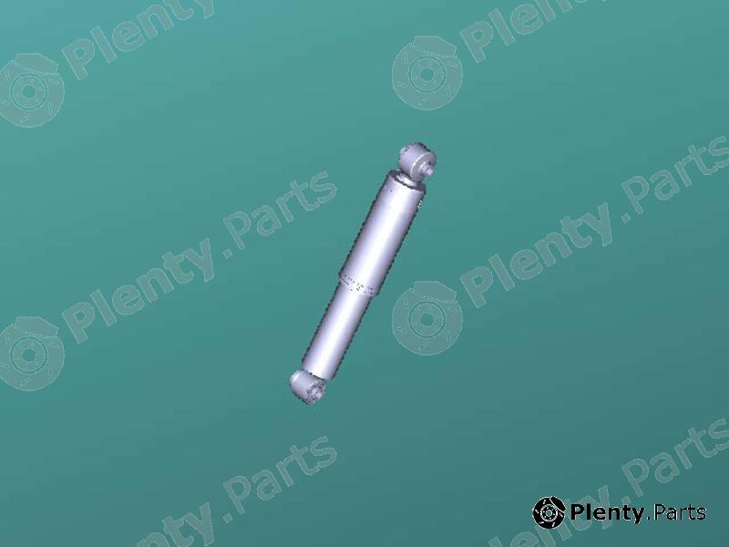 Genuine HYUNDAI / KIA (MOBIS) part 553001M000 Shock Absorber
