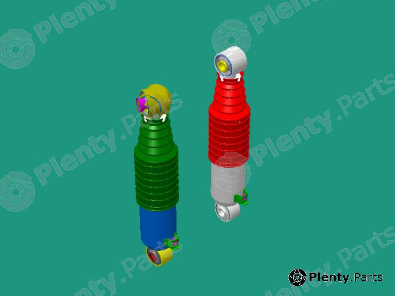 Genuine HYUNDAI / KIA (MOBIS) part 553203J000 Replacement part