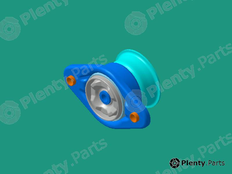 Genuine HYUNDAI / KIA (MOBIS) part 553302S100 Replacement part