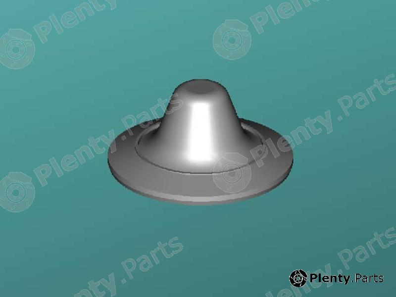 Genuine HYUNDAI / KIA (MOBIS) part 553393M000 Replacement part