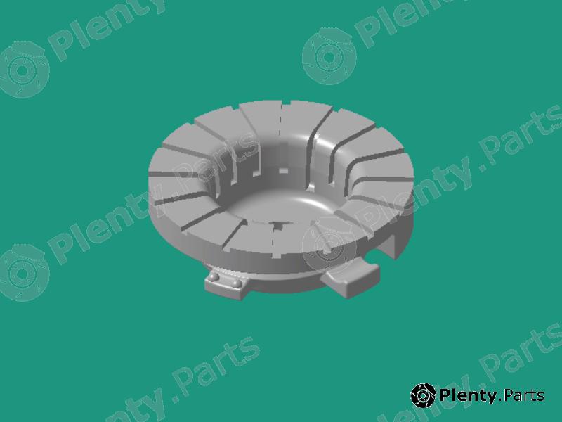 Genuine HYUNDAI / KIA (MOBIS) part 553413S000 Replacement part