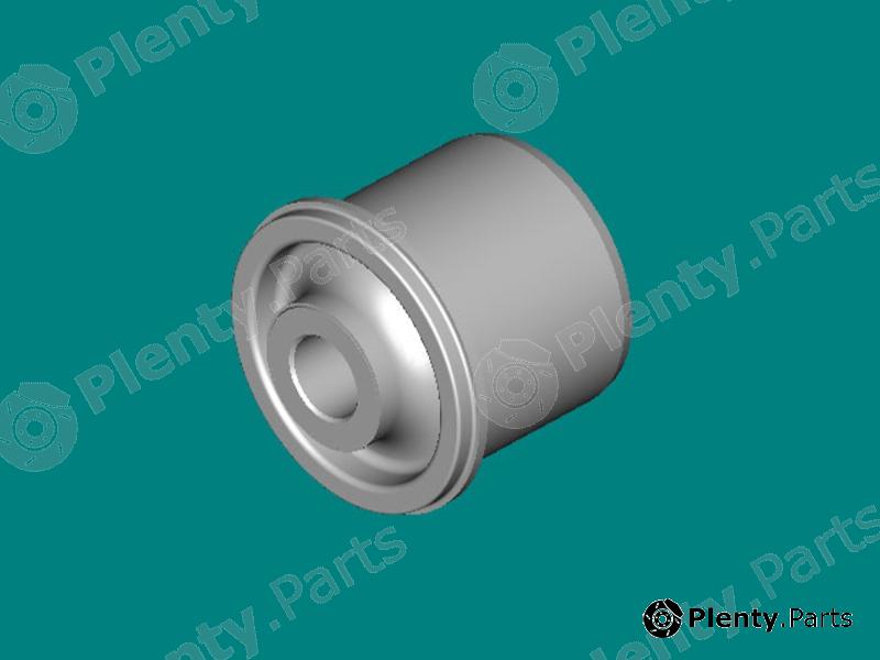 Genuine HYUNDAI / KIA (MOBIS) part 553423K000 Control Arm-/Trailing Arm Bush