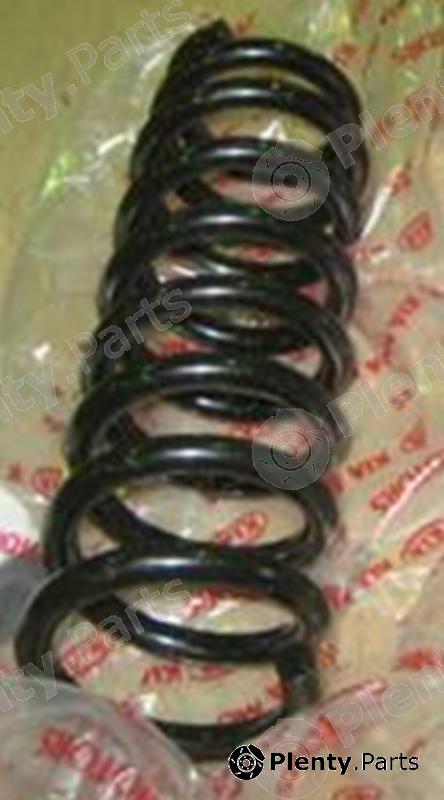 Genuine HYUNDAI / KIA (MOBIS) part 553501D100 Coil Spring