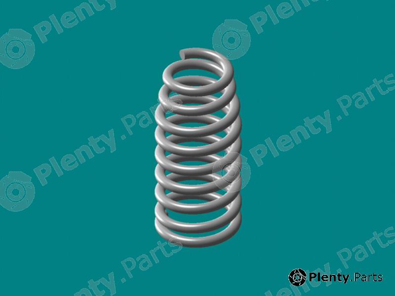 Genuine HYUNDAI / KIA (MOBIS) part 553502G100 Coil Spring