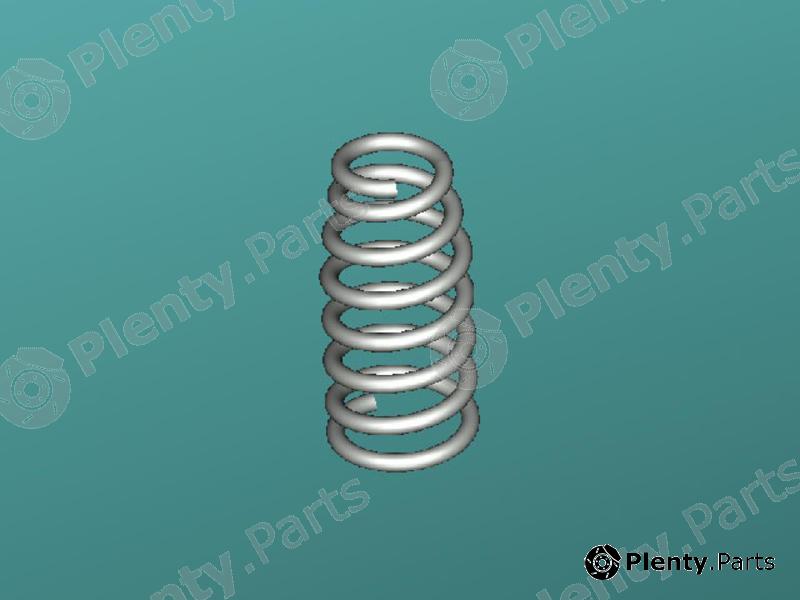 Genuine HYUNDAI / KIA (MOBIS) part 553502M000 Coil Spring