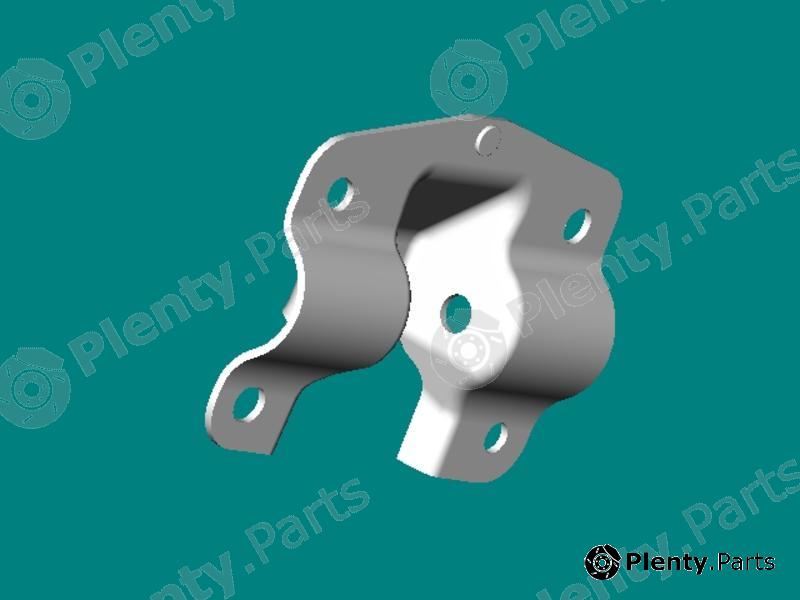 Genuine HYUNDAI / KIA (MOBIS) part 553814D000 Replacement part