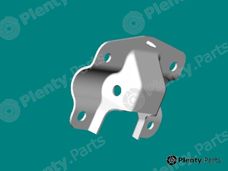 Genuine HYUNDAI / KIA (MOBIS) part 553824D000 Replacement part