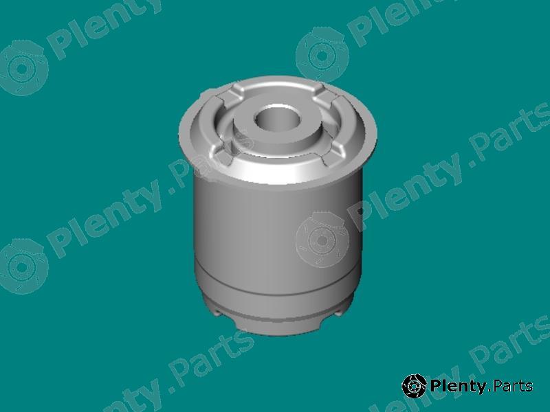 Genuine HYUNDAI / KIA (MOBIS) part 554182B000 Mounting, axle beam