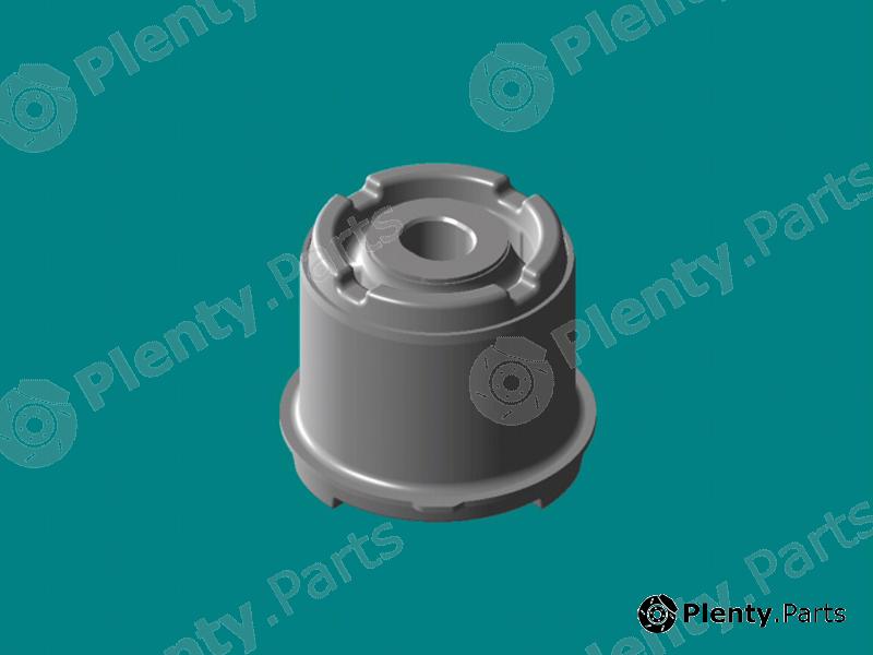Genuine HYUNDAI / KIA (MOBIS) part 554282B000 Mounting, axle beam