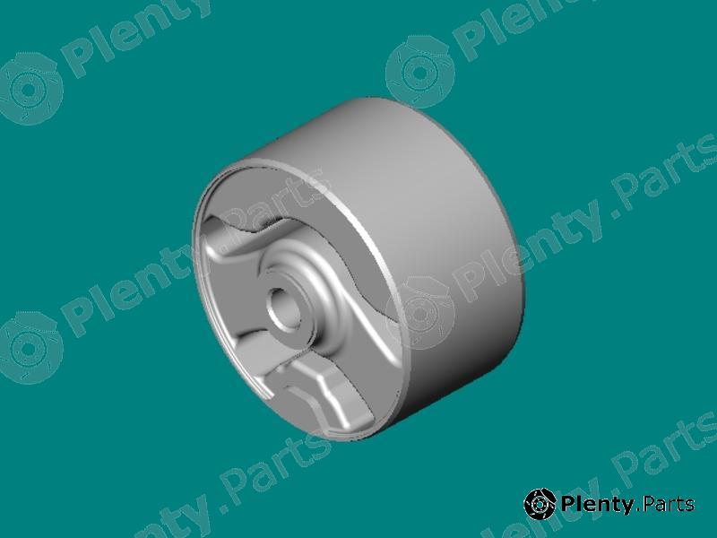Genuine HYUNDAI / KIA (MOBIS) part 554482B100 Mounting, axle beam