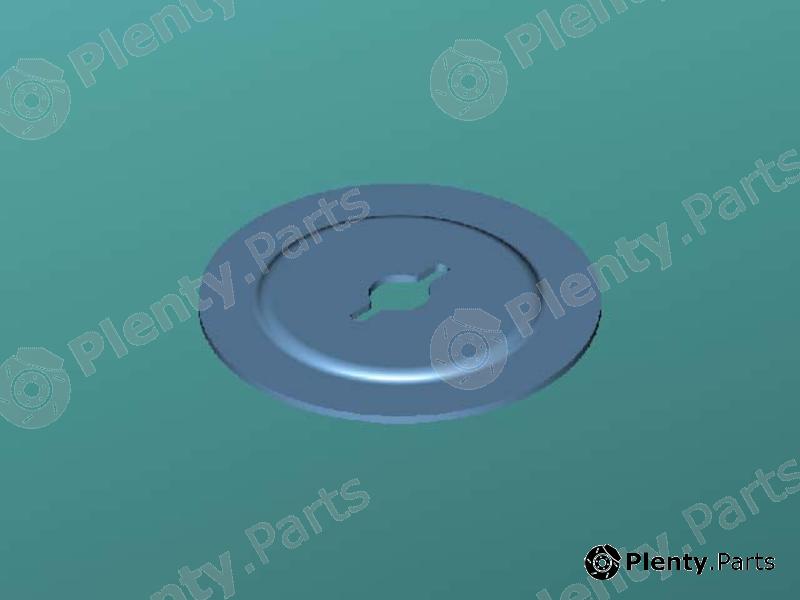 Genuine HYUNDAI / KIA (MOBIS) part 554853M000 Replacement part