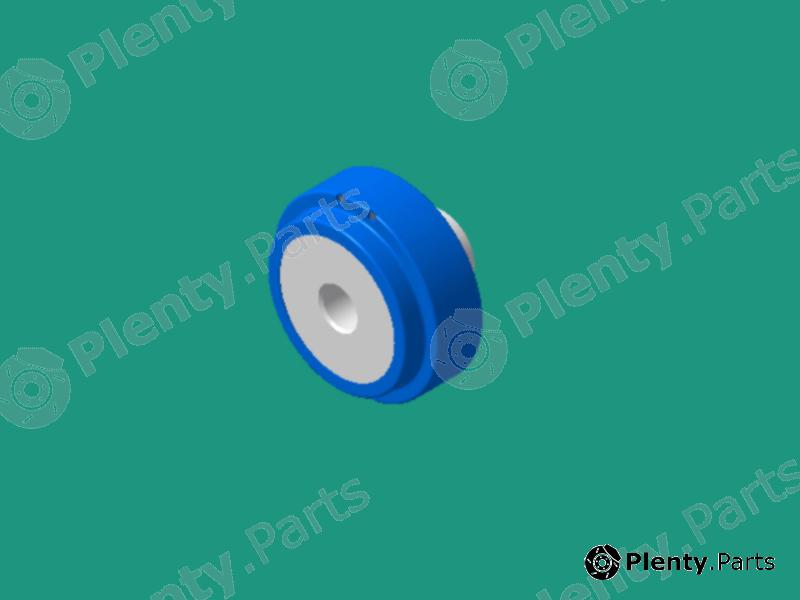 Genuine HYUNDAI / KIA (MOBIS) part 554993N100 Control Arm-/Trailing Arm Bush