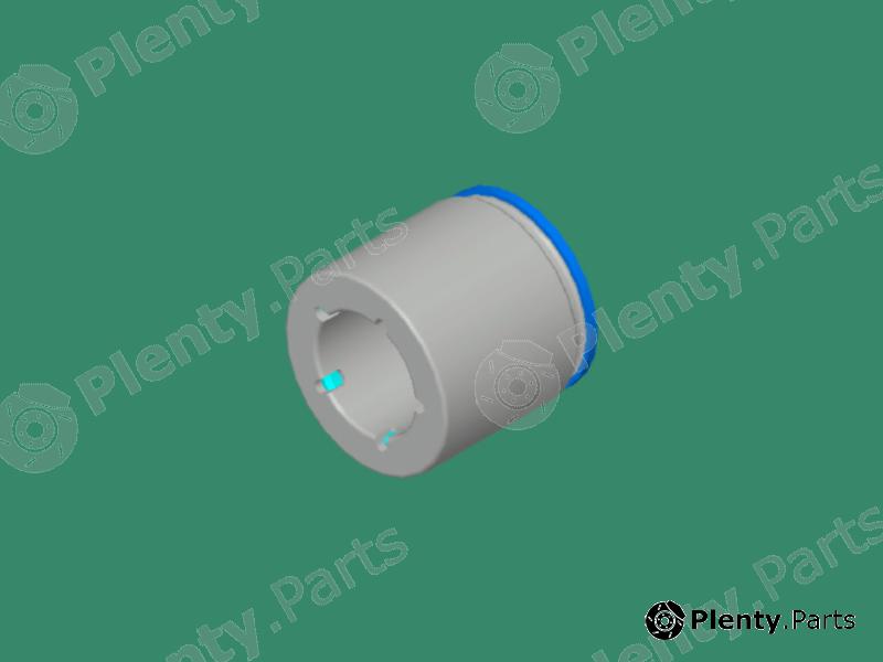 Genuine HYUNDAI / KIA (MOBIS) part 554993S000 Control Arm-/Trailing Arm Bush