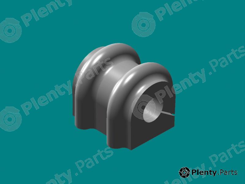 Genuine HYUNDAI / KIA (MOBIS) part 555132B000 Bearing Bush, stabiliser