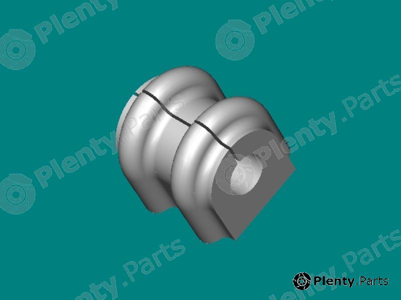 Genuine HYUNDAI / KIA (MOBIS) part 555132G100 Bearing Bush, stabiliser