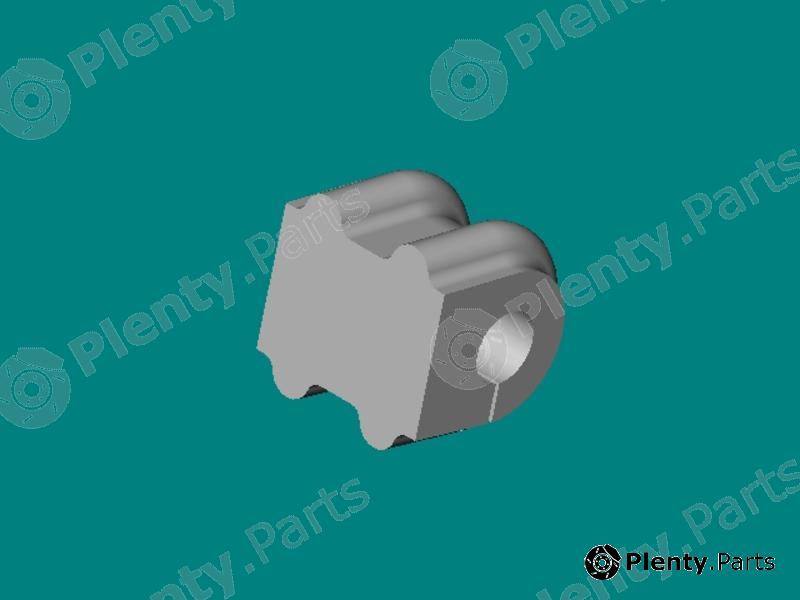 Genuine HYUNDAI / KIA (MOBIS) part 555133L000 Bearing Bush, stabiliser