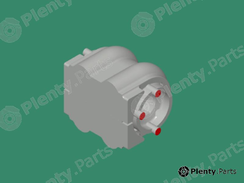 Genuine HYUNDAI / KIA (MOBIS) part 555133S000 Stabiliser Mounting