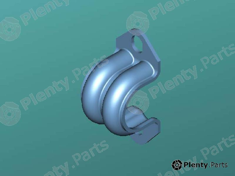 Genuine HYUNDAI / KIA (MOBIS) part 555143M100 Replacement part