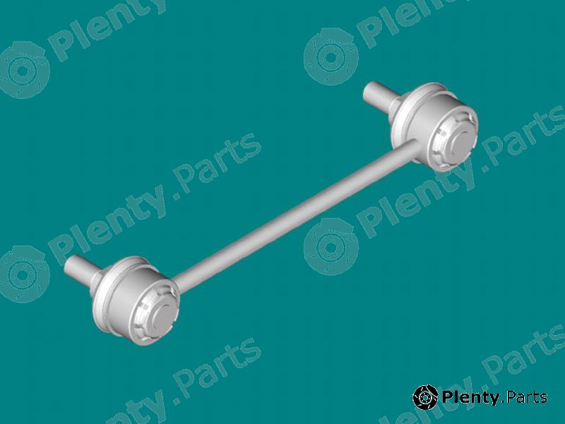 Genuine HYUNDAI / KIA (MOBIS) part 555301D000 Rod/Strut, stabiliser