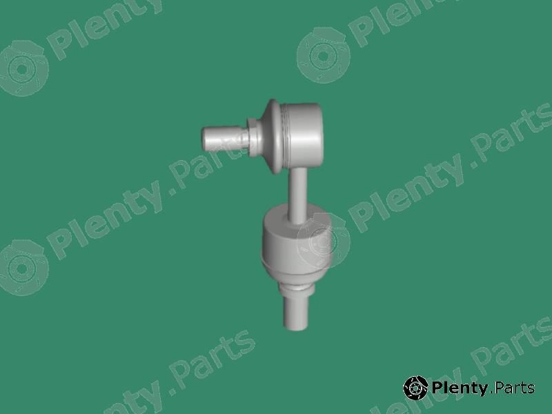 Genuine HYUNDAI / KIA (MOBIS) part 555303R000 Rod/Strut, stabiliser