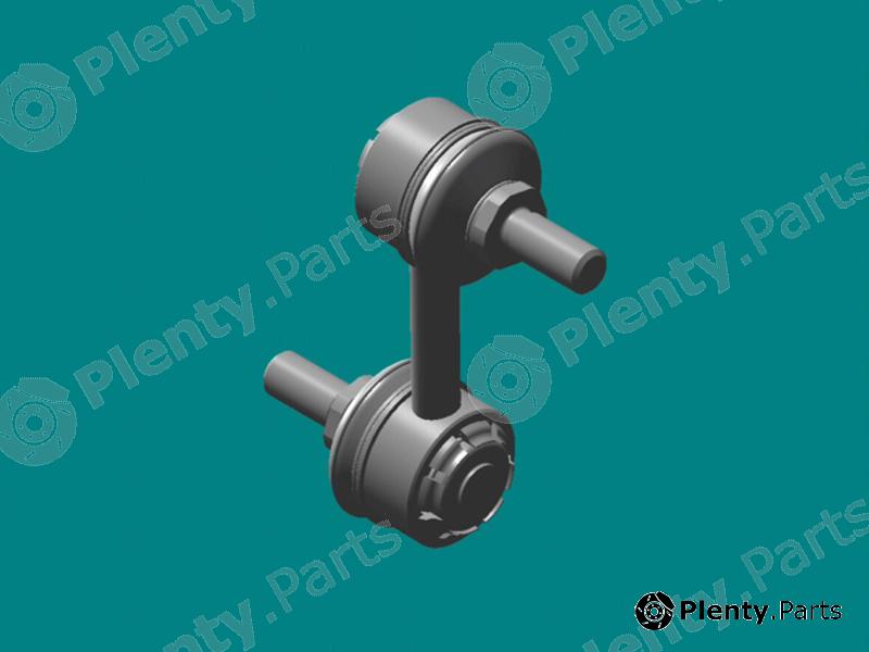Genuine HYUNDAI / KIA (MOBIS) part 555304D000 Rod/Strut, stabiliser