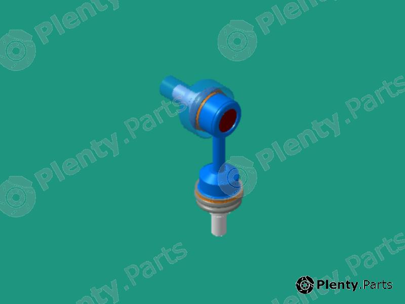 Genuine HYUNDAI / KIA (MOBIS) part 555402W000 Rod/Strut, stabiliser