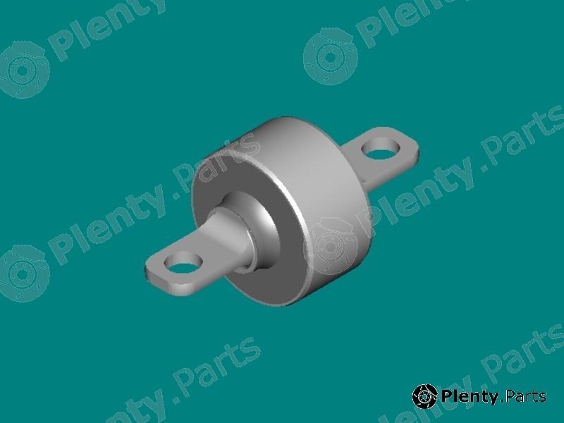 Genuine HYUNDAI / KIA (MOBIS) part 555432G000 Control Arm-/Trailing Arm Bush