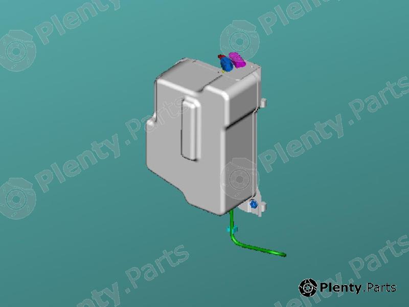 Genuine HYUNDAI / KIA (MOBIS) part 558102J000 Replacement part
