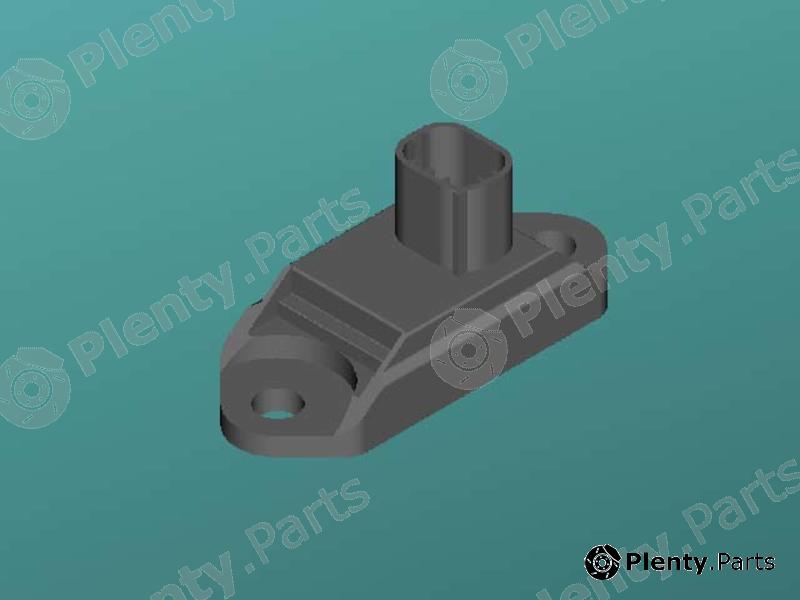 Genuine HYUNDAI / KIA (MOBIS) part 558953M000 Replacement part