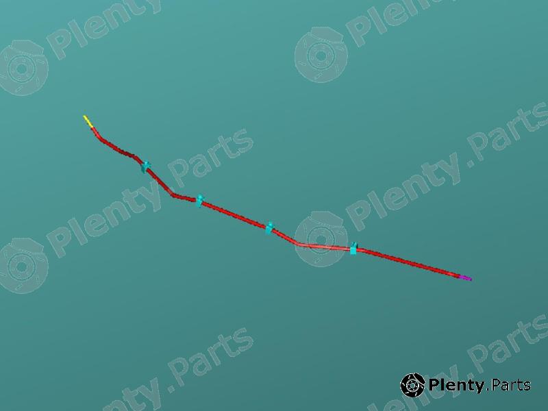 Genuine HYUNDAI / KIA (MOBIS) part 559122J000 Replacement part