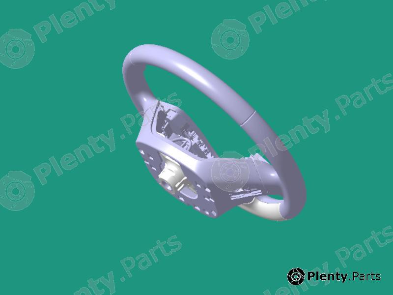 Genuine HYUNDAI / KIA (MOBIS) part 56110A2550BWK Replacement part