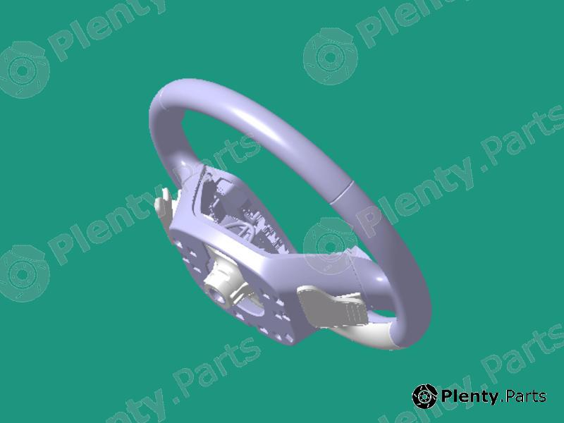 Genuine HYUNDAI / KIA (MOBIS) part 56110A2960BWK Replacement part