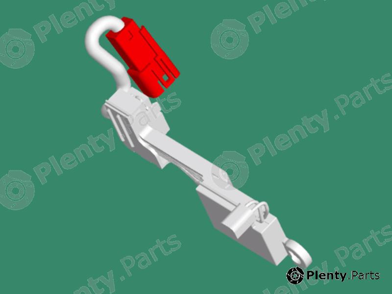 Genuine HYUNDAI / KIA (MOBIS) part 561823N100 Replacement part